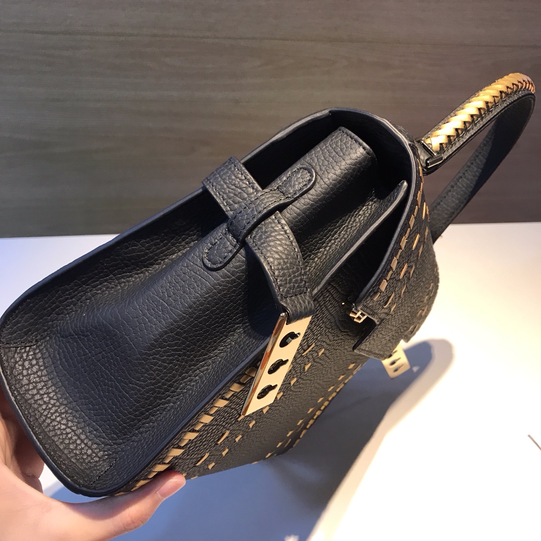 델보 톰페트 MM 백